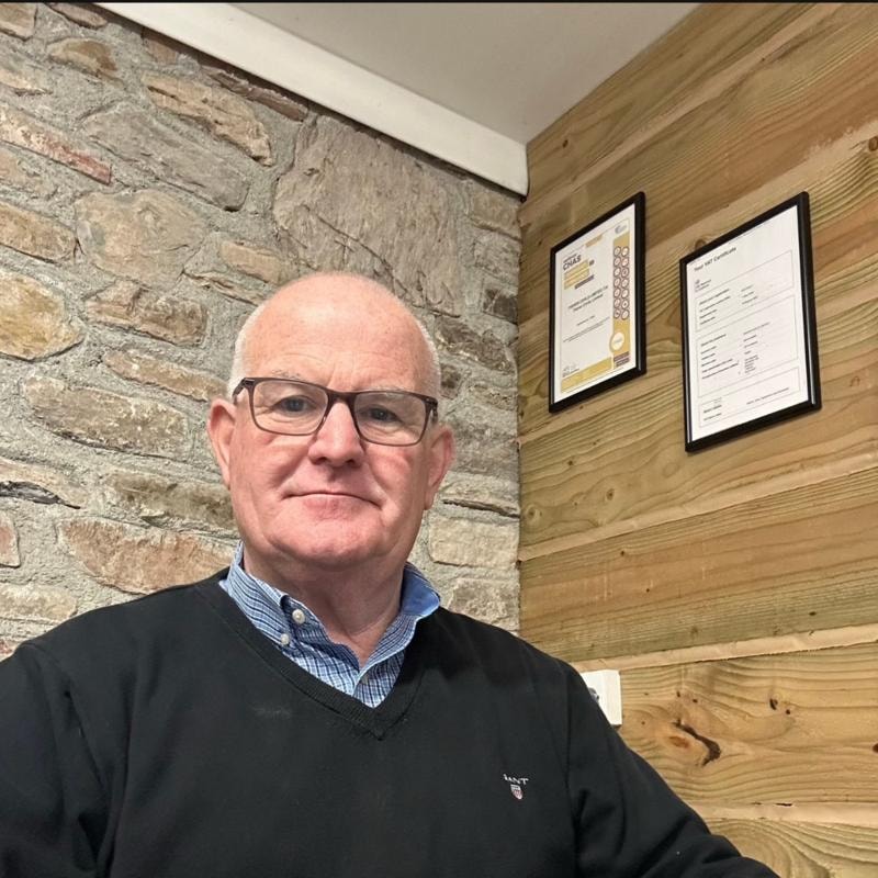 Nigel Fisher, Managing Director at Fisher Group