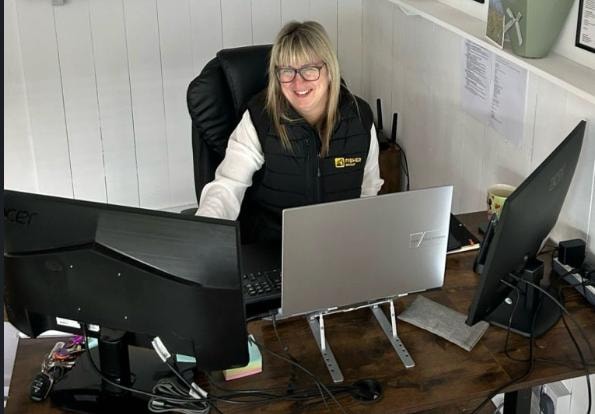 Wendy Elliott, Office Manager at Fisher Group